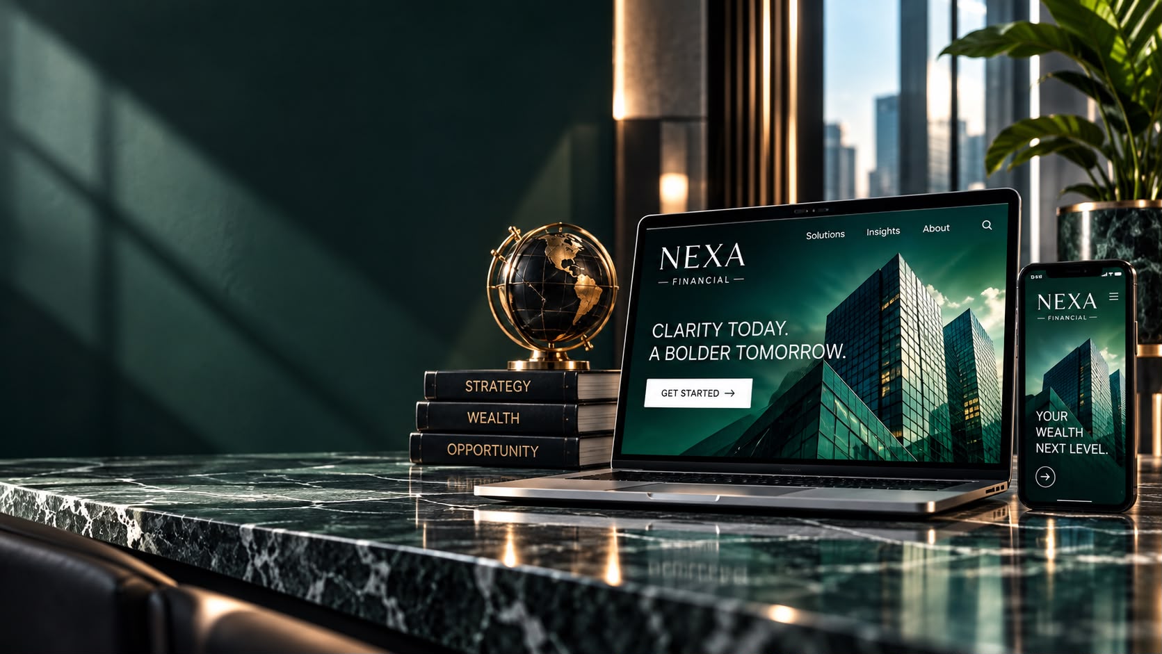NEXA FINANCIAL
