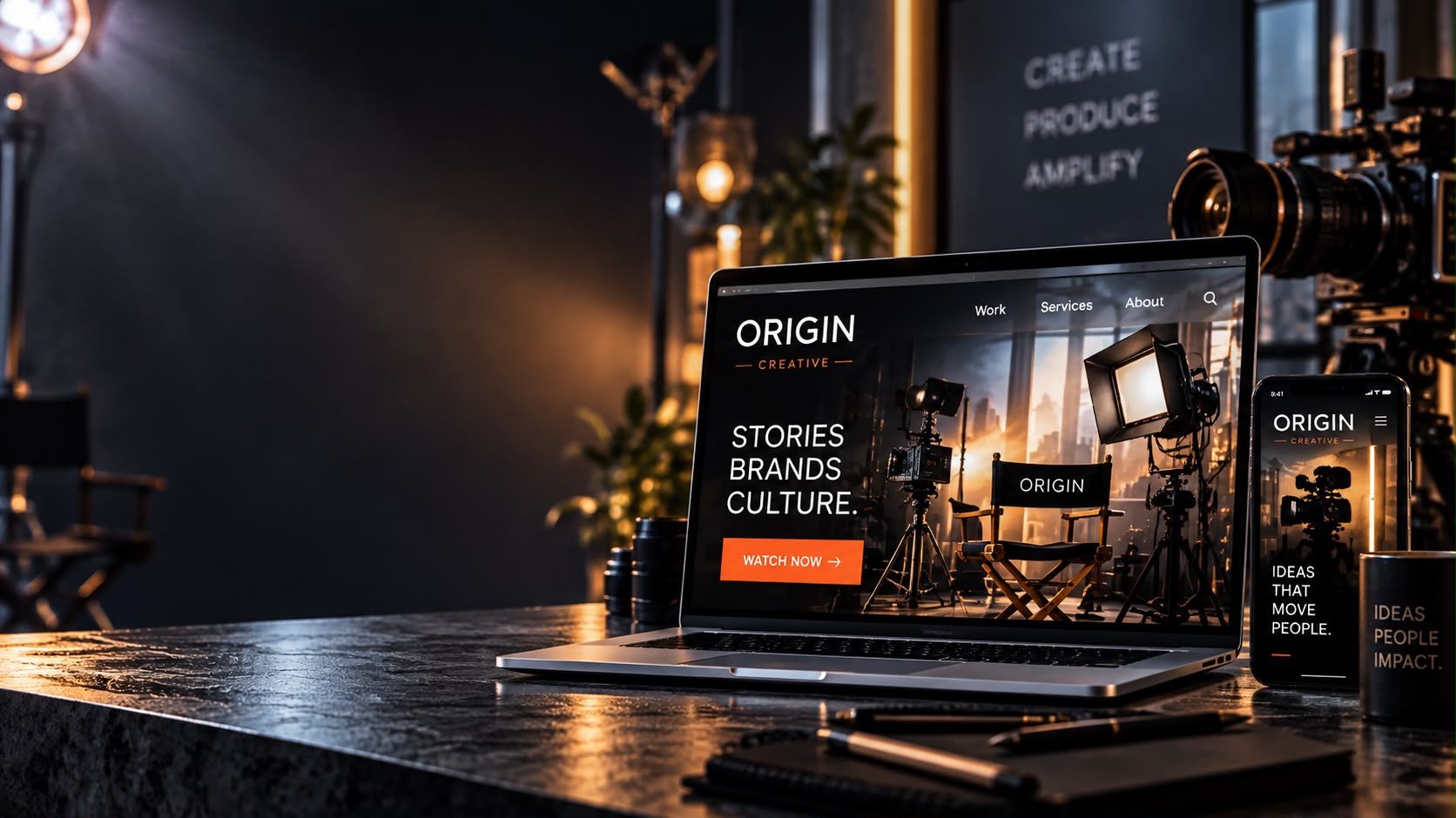 ORIGIN CREATIVE