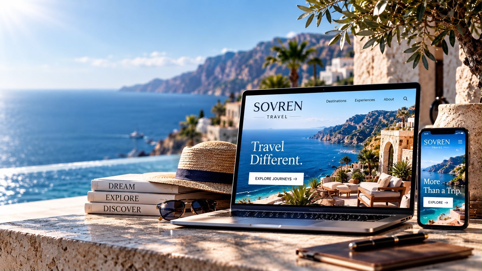 SOVREN TRAVEL
