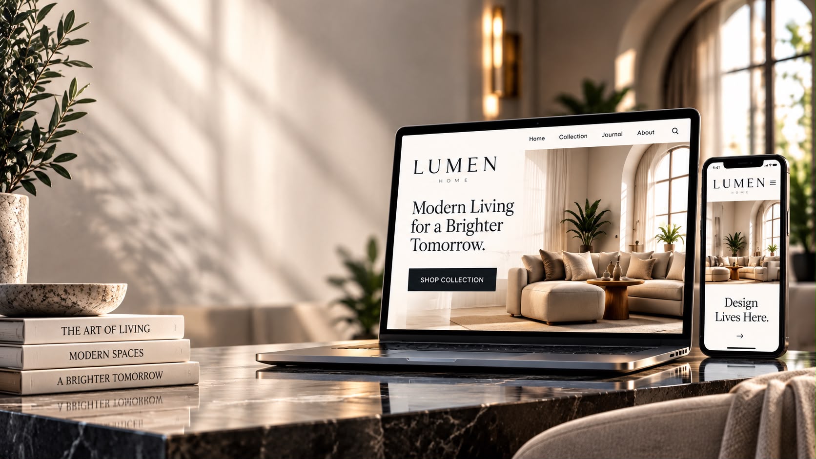 LUMEN HOME
